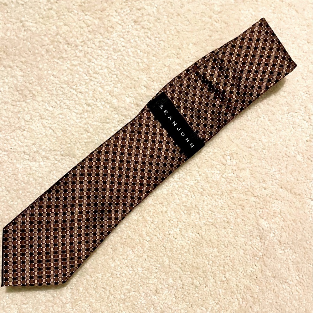 Sean John Tie